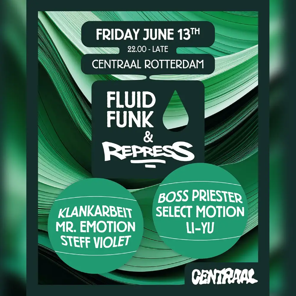 Fluid Funk & Repress